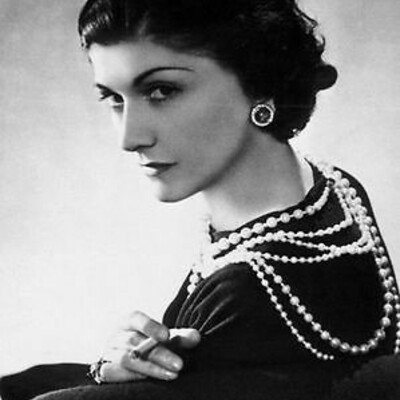 Timeline: Coco Chanel