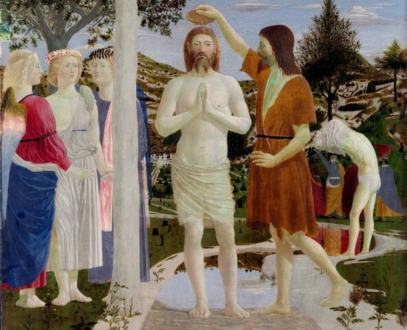 Battesimo di Gesù
