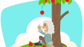 Timeline: Linea del tiempo Gravedad