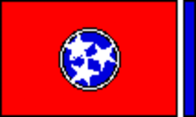 Tennessee June 1, 1796