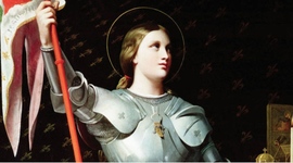 Timeline: Jeanne d'Arc