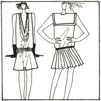 charlestonový štýl