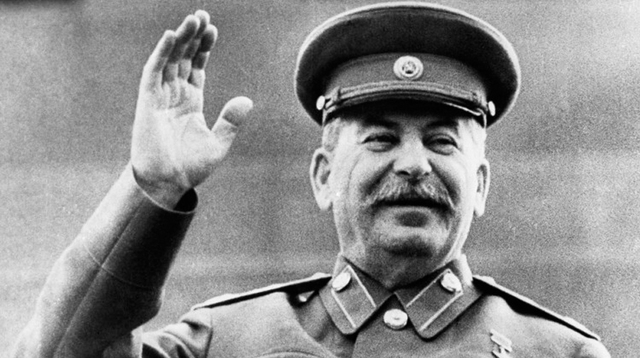 URSS Iósif Stalin
