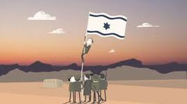 Timeline: בין המאורעות ועד הכרזת הקמת מדינת ישראל