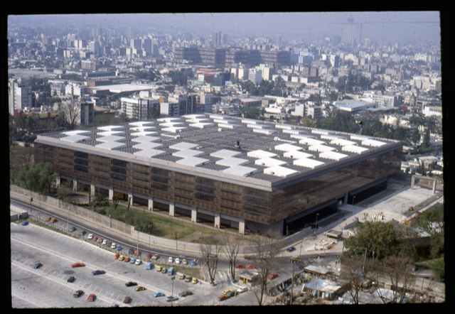 Centro Operativo Bancomer