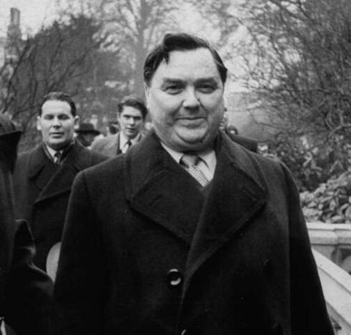 URSS Gueorgui Malenkov
