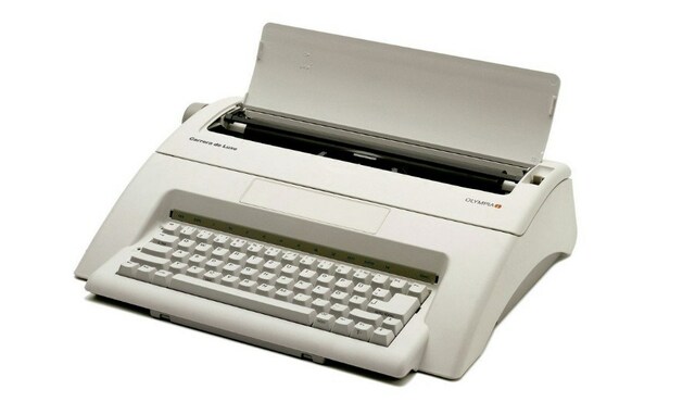 Máquina de escribir eléctrica