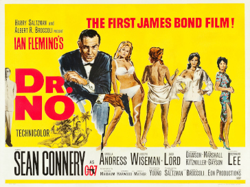 Movies James Bonds