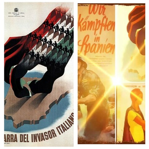 La guerra Civil Española 1936-1939