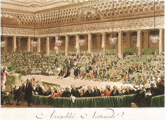 Abolition des privilèges