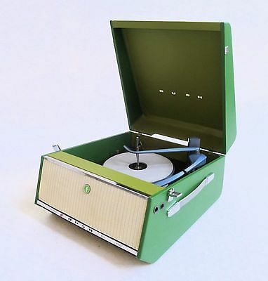 Technology Portable record player