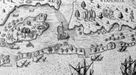 Timeline: first english expo to roanoke