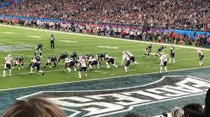 First Super Bowl