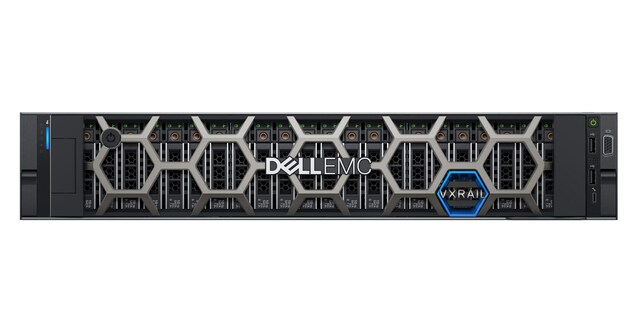 VxRAIL E560F