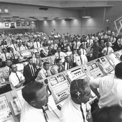 Timeline: Space Race