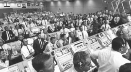 Timeline: Space Race