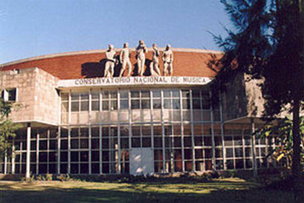 Conservatorio Nacional de Música