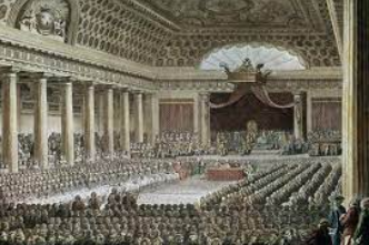 Convocation des états généraux