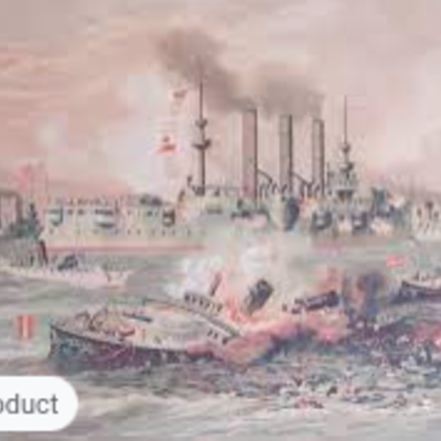 Timeline: united states and Spanish war