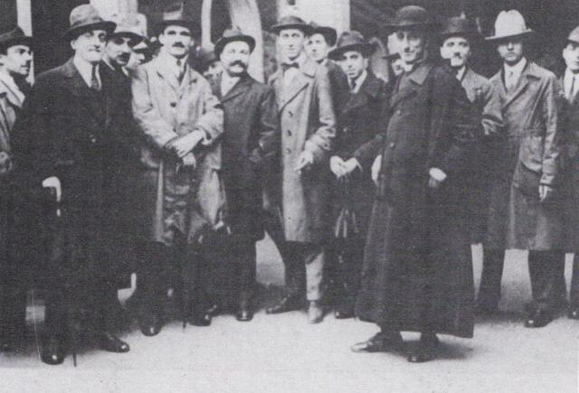 Fondazione del partito popolare