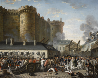 Prise de la Bastille