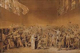 Tentative d'élaboration d'une nouvelle constitution avec les trois ordres