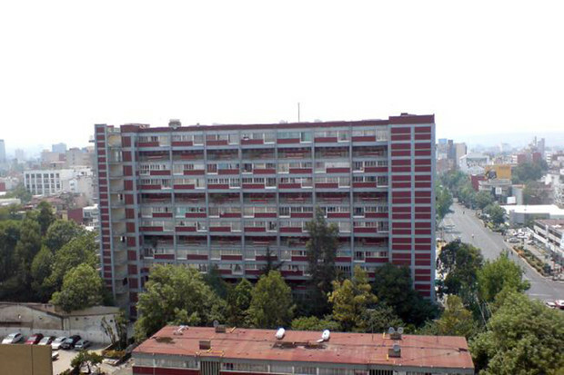 Multifamiliar Alemán