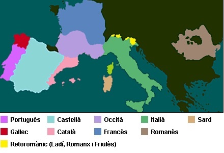Naixament llengües vulgars