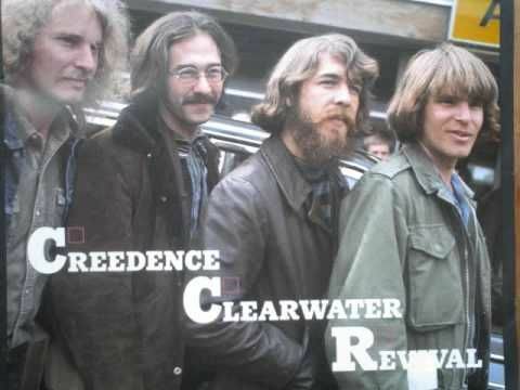 CCR Releases the Song Fortunate Son