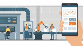 Timeline: transformación digital de la industria