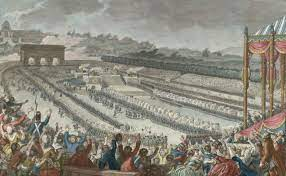 Fête de la fédération