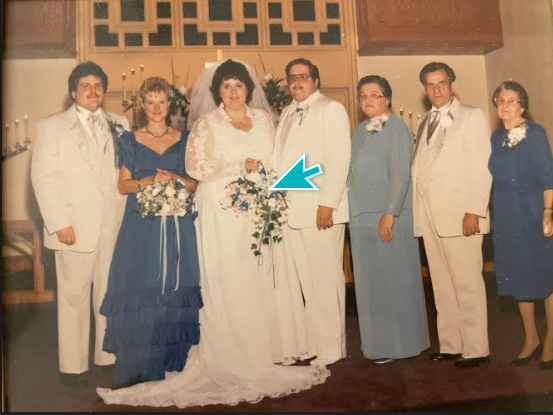 Ken and Karen Judt were married