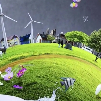 Timeline: Línea del tiempo de ECOLOGÍA