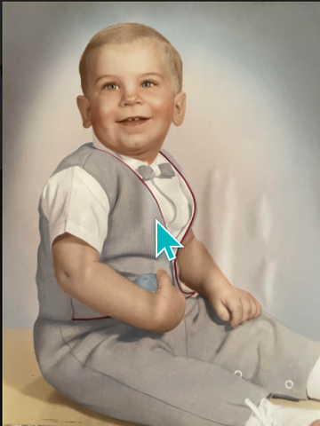 Edward Judt was born