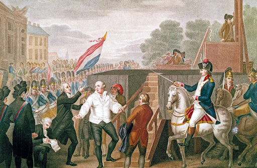 Fin de la grande Terreur