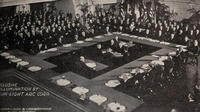 Washington Naval Conference