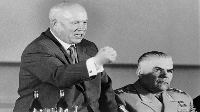 Rapport Khrouchtchev