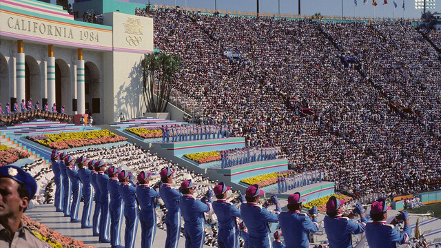 Olimpíades de los Ángeles