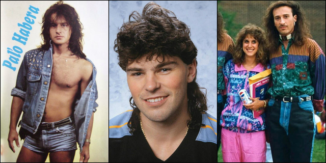 traky, farebné vesty a košele