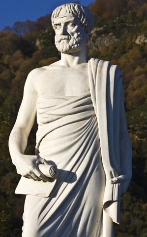 Aristóteles: 384 aC- 322 aC