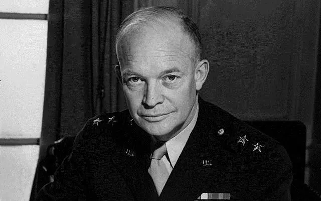 Eisenhower a EUA