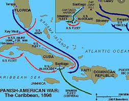 Naval blockade of Cuba