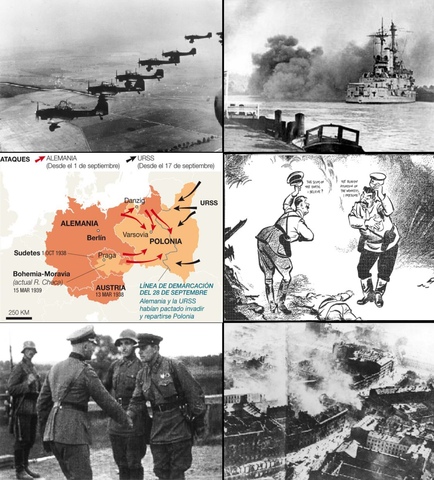 Invasión de Polonia