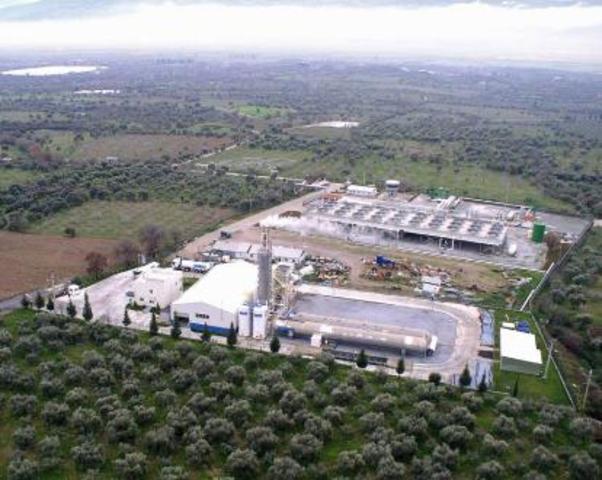 First Geothermal Powerplant is Built