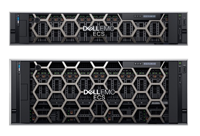 DATADOMAIN ECS Appliance Hardware Gen3 EX300