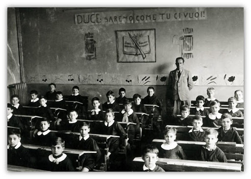 La riforma fascista della scuola