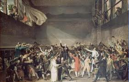 Formation de l'Assemblée Nationale