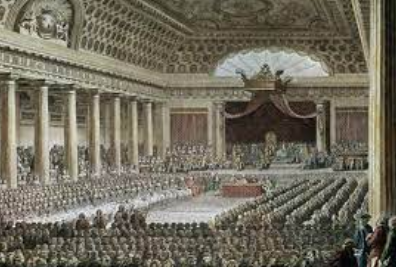 Convocation des états généraux