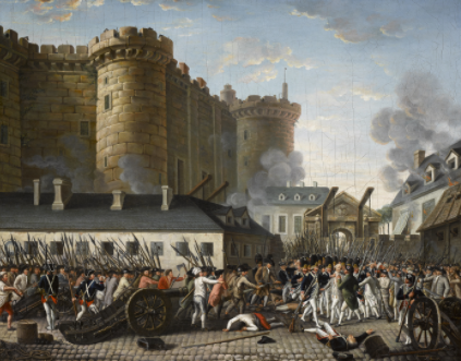 Prise de la Bastille