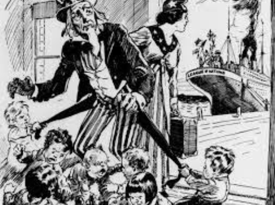 League of Nations is founded